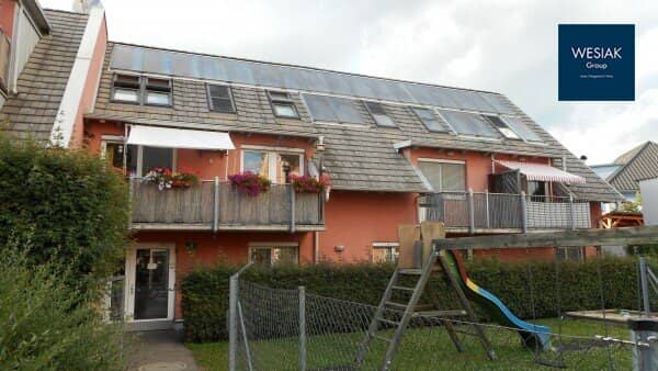 Piccardigasse 6/11: Charmante Maisonette mit 2 Balkone zur Vermietung