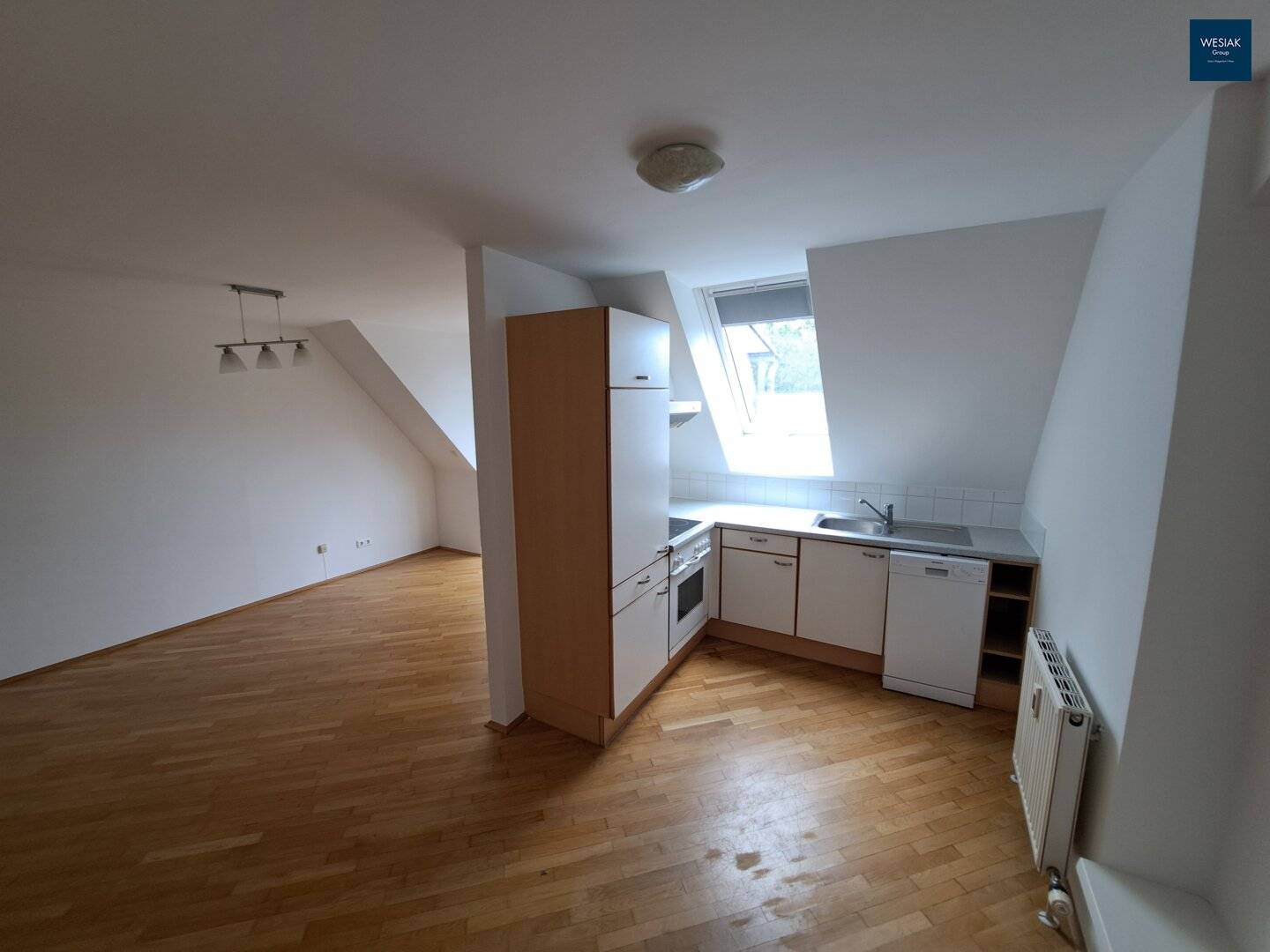 Innenstraße 15/10 - Sonnige 2-Zimmer-Wohnung mit Balkon in Thondorf