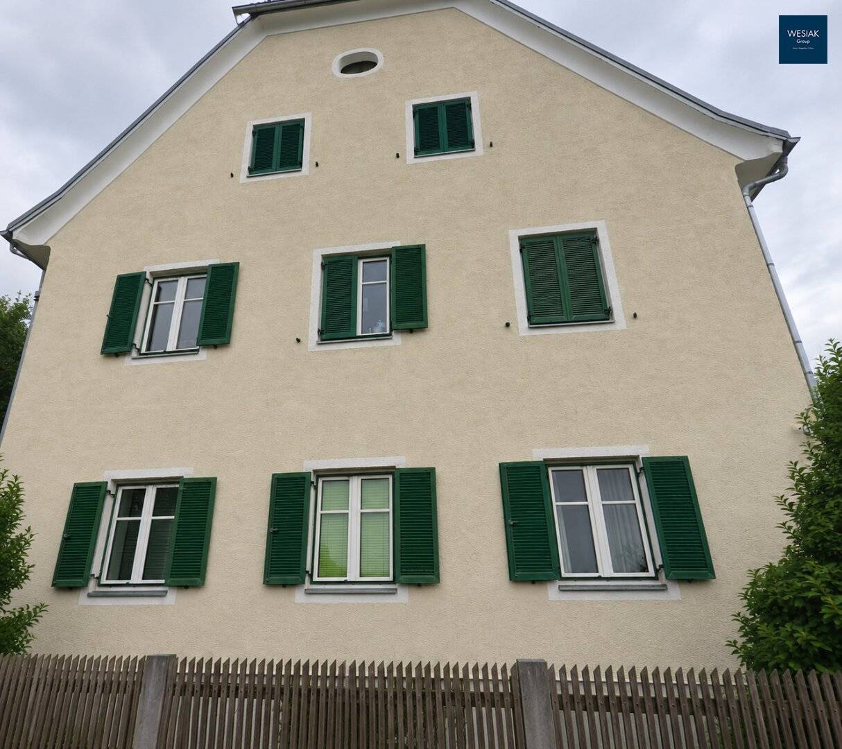 Innenstraße 15/10 - Sonnige 2-Zimmer-Wohnung mit Balkon in Thondorf