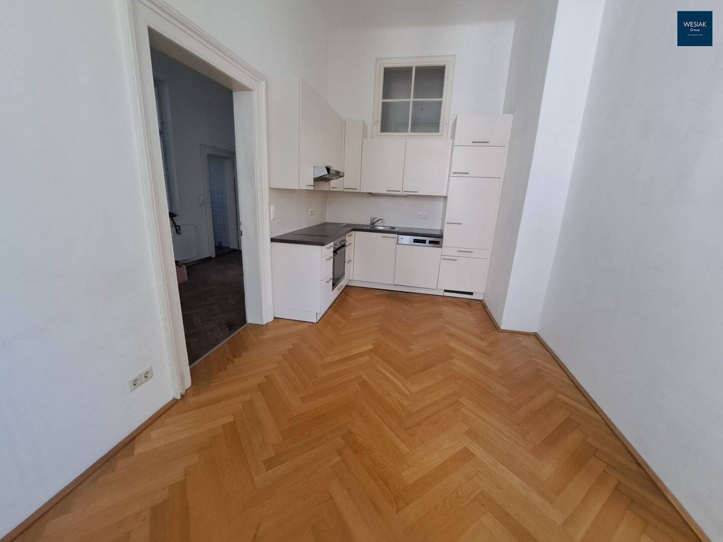 Kaiserfeldgasse 20 Top 15 - Charmante Altbauwohnung mit 4 Zimmer und Balkon