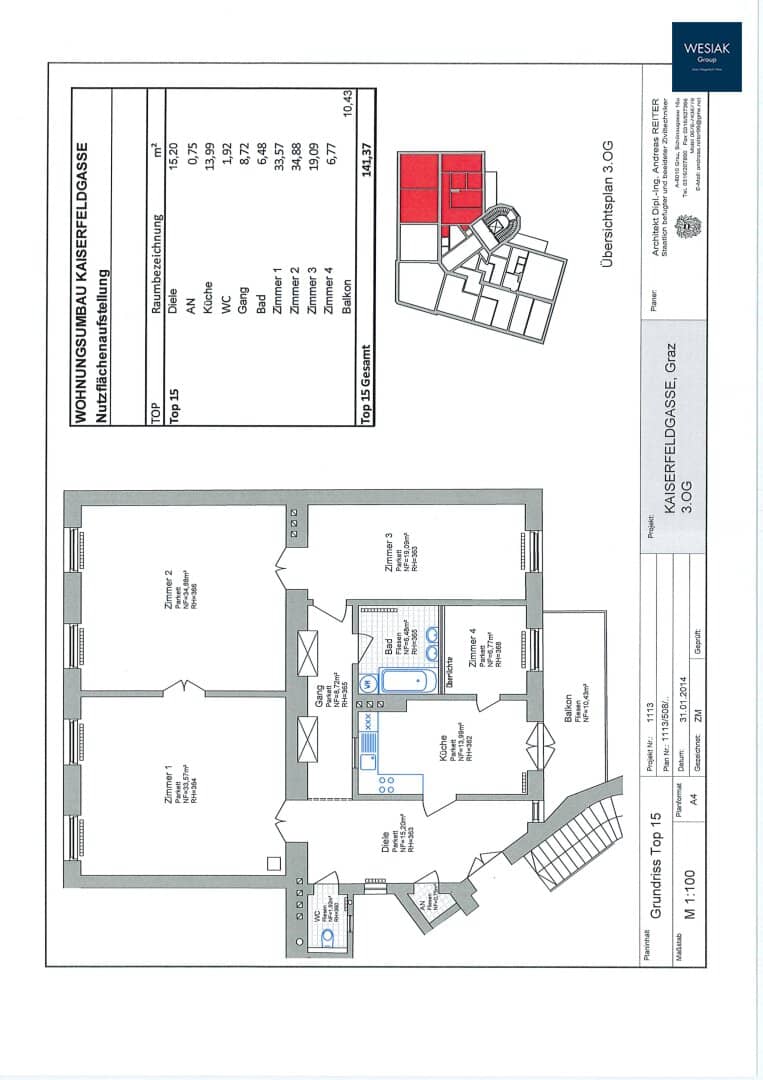 Grundriss 1