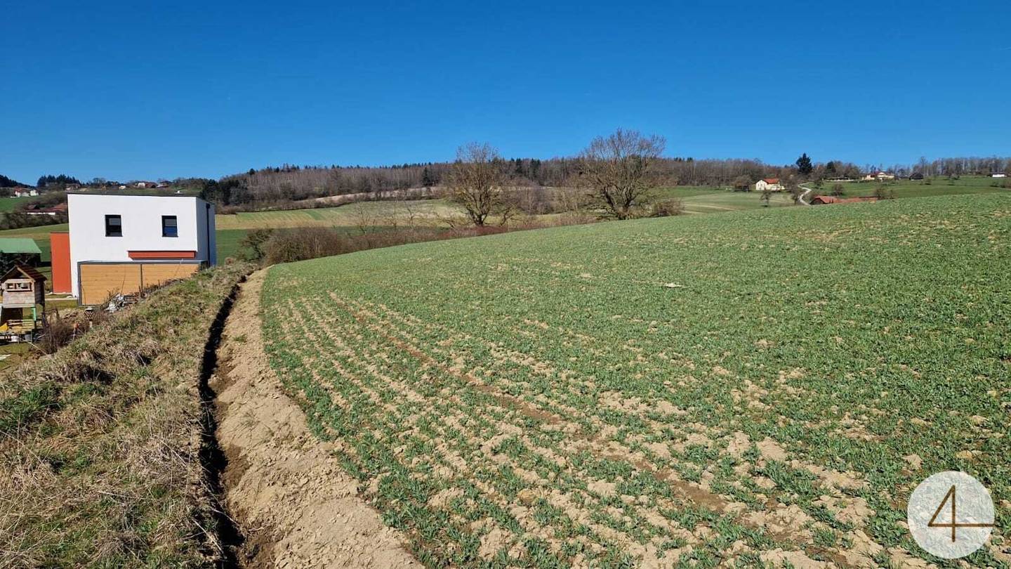Baugründe in Pollham sonnig in erhöhter Lage ab 77.550 €