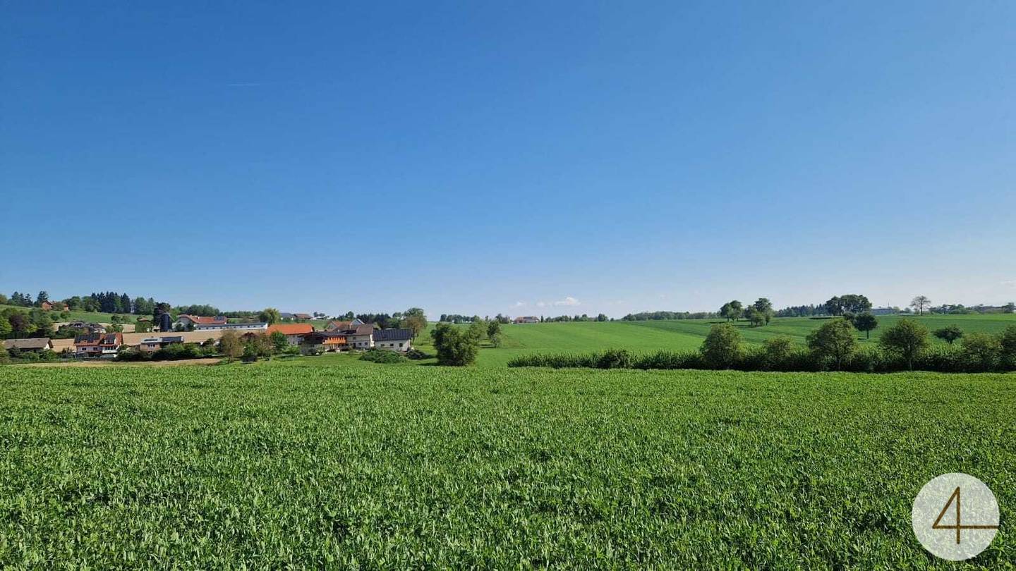 Baugründe in Pollham sonnig in erhöhter Lage ab 77.550 €