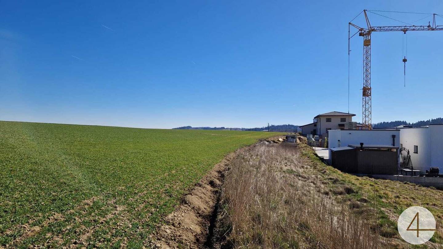Baugründe in Pollham sonnig in erhöhter Lage ab 77.550 €