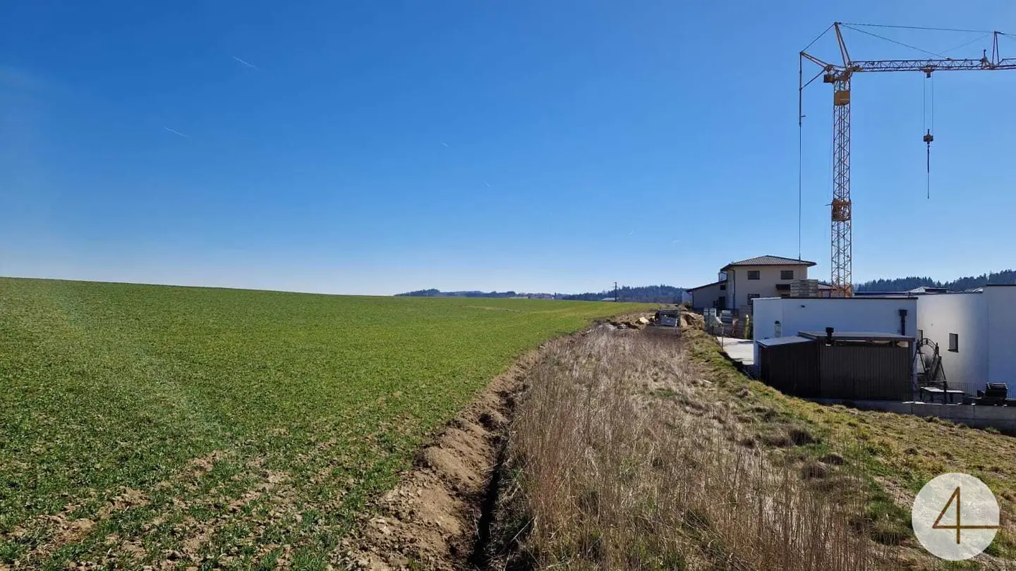 Building plots in Pollham sunny in elevated location from 77550