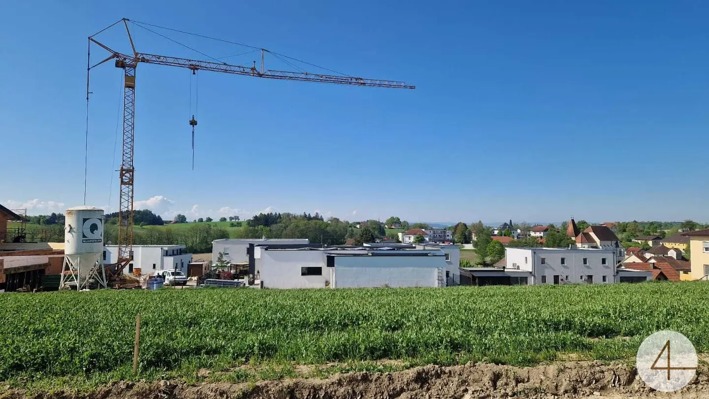 Building plots in Pollham sunny in elevated location from 77550