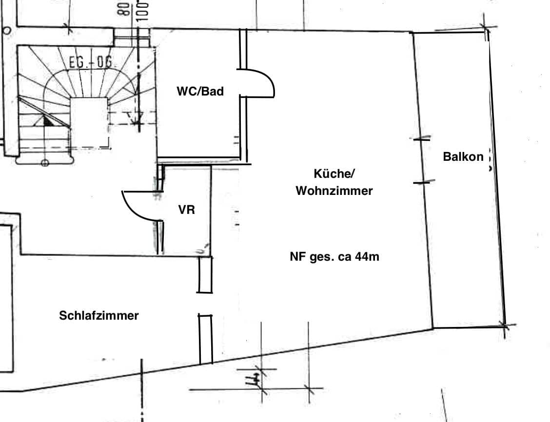 Grundriss 1