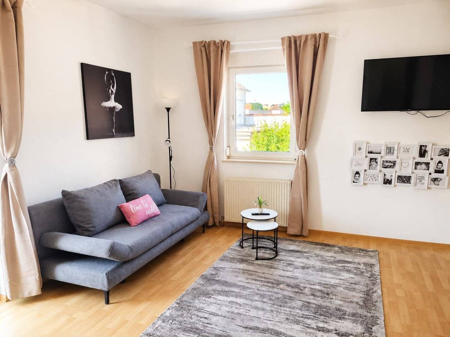 Attraktive Anlegerwohnung in Pregarten – Vermietete Eigentumswohnung mit langfristigem Entwicklungspotenzial!