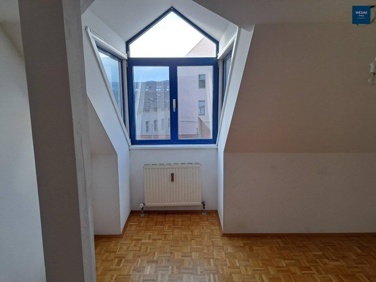 Schlögelgasse 5/2DG - Schöne Maisonettenwohnung ideal für Pärchen
