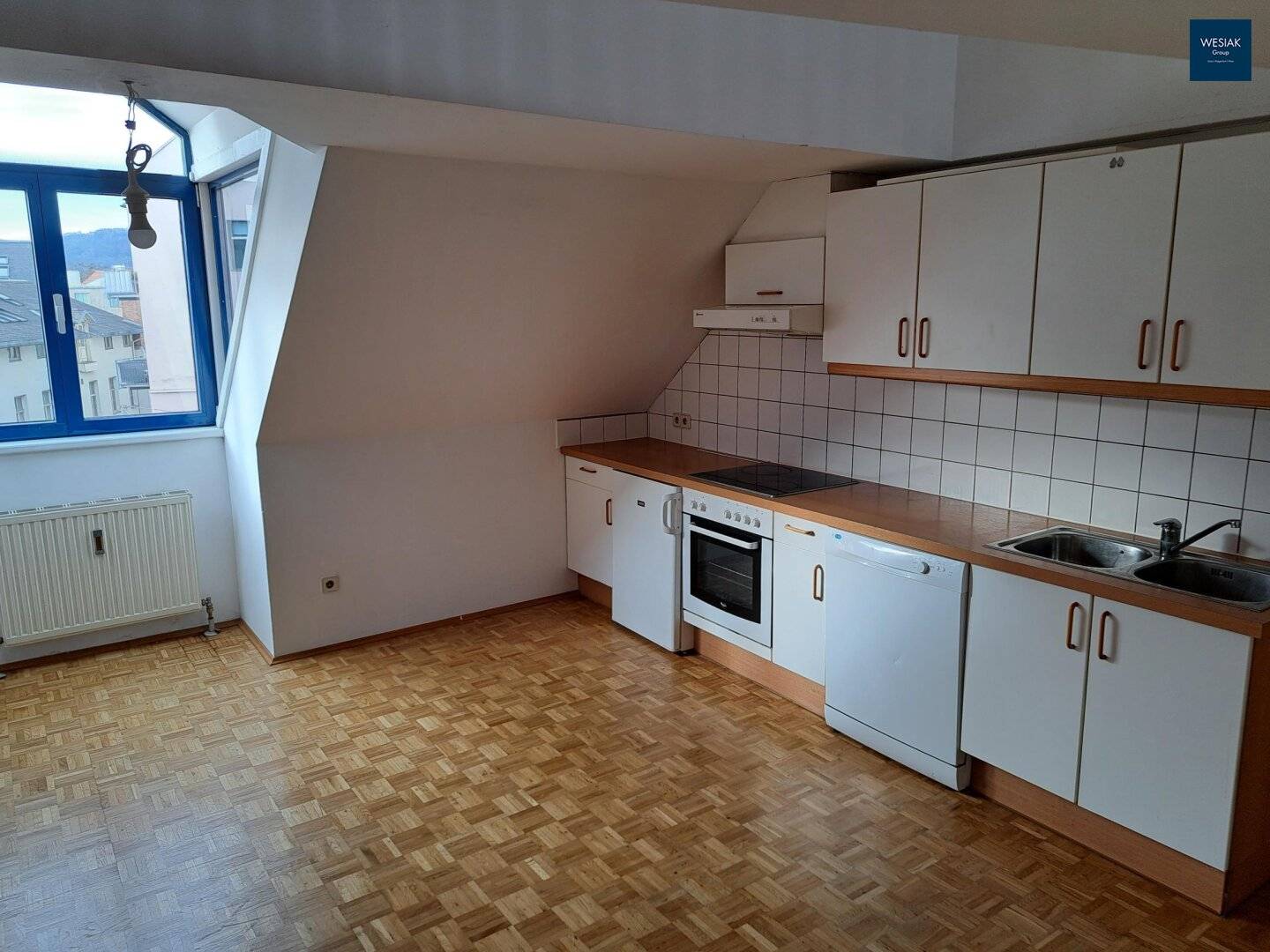 Schlögelgasse 5/2DG - Schöne Maisonettenwohnung ideal für Pärchen
