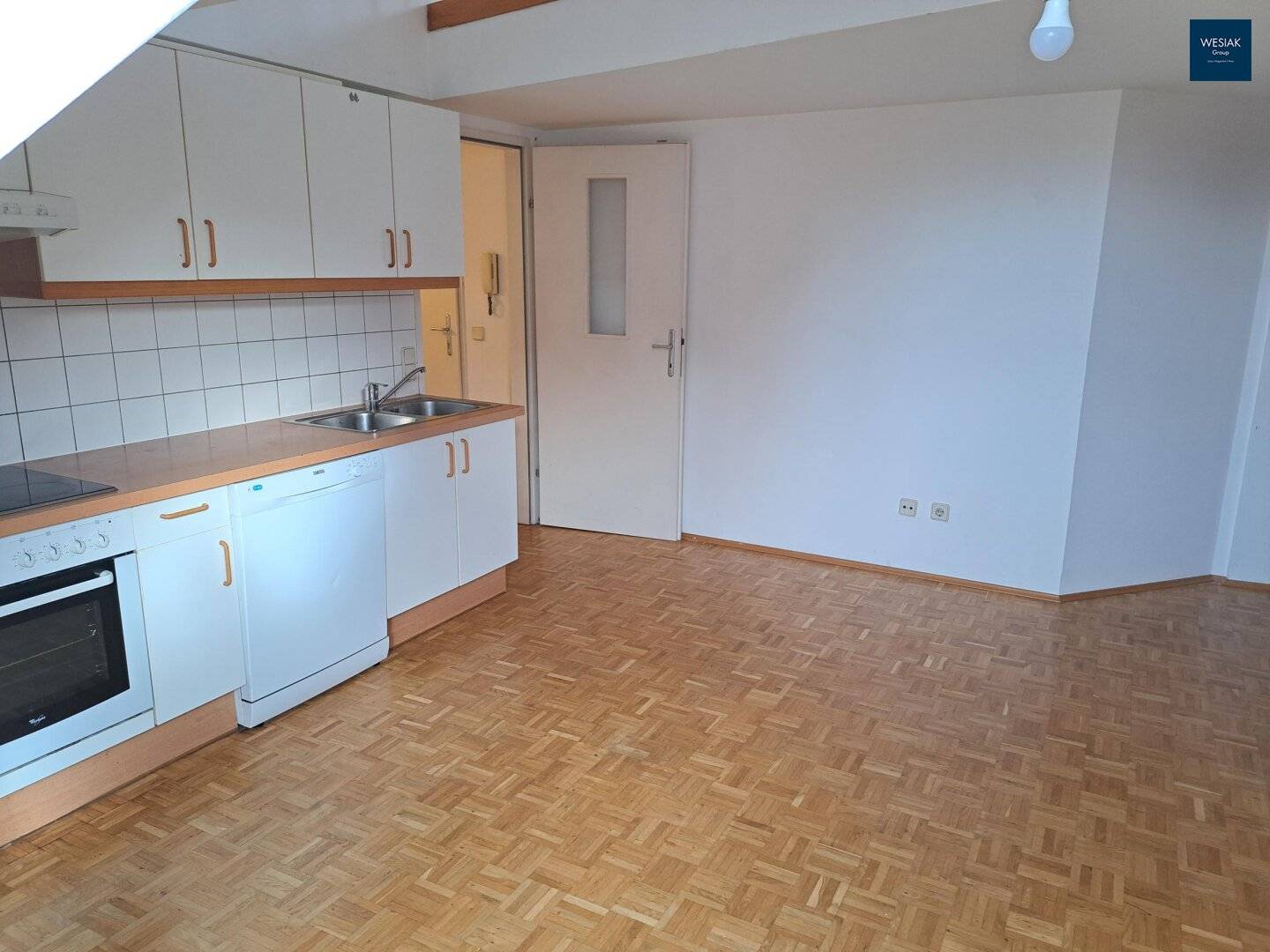 Schlögelgasse 5/2DG - Schöne Maisonettenwohnung ideal für Pärchen
