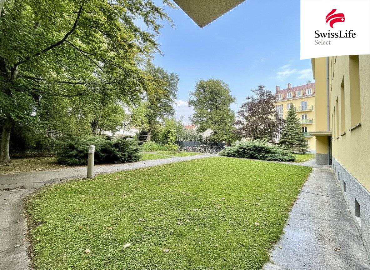 Ihre Ruheoase mitten in Baden – wohnen, wo Stadt und Grün sich begegnen