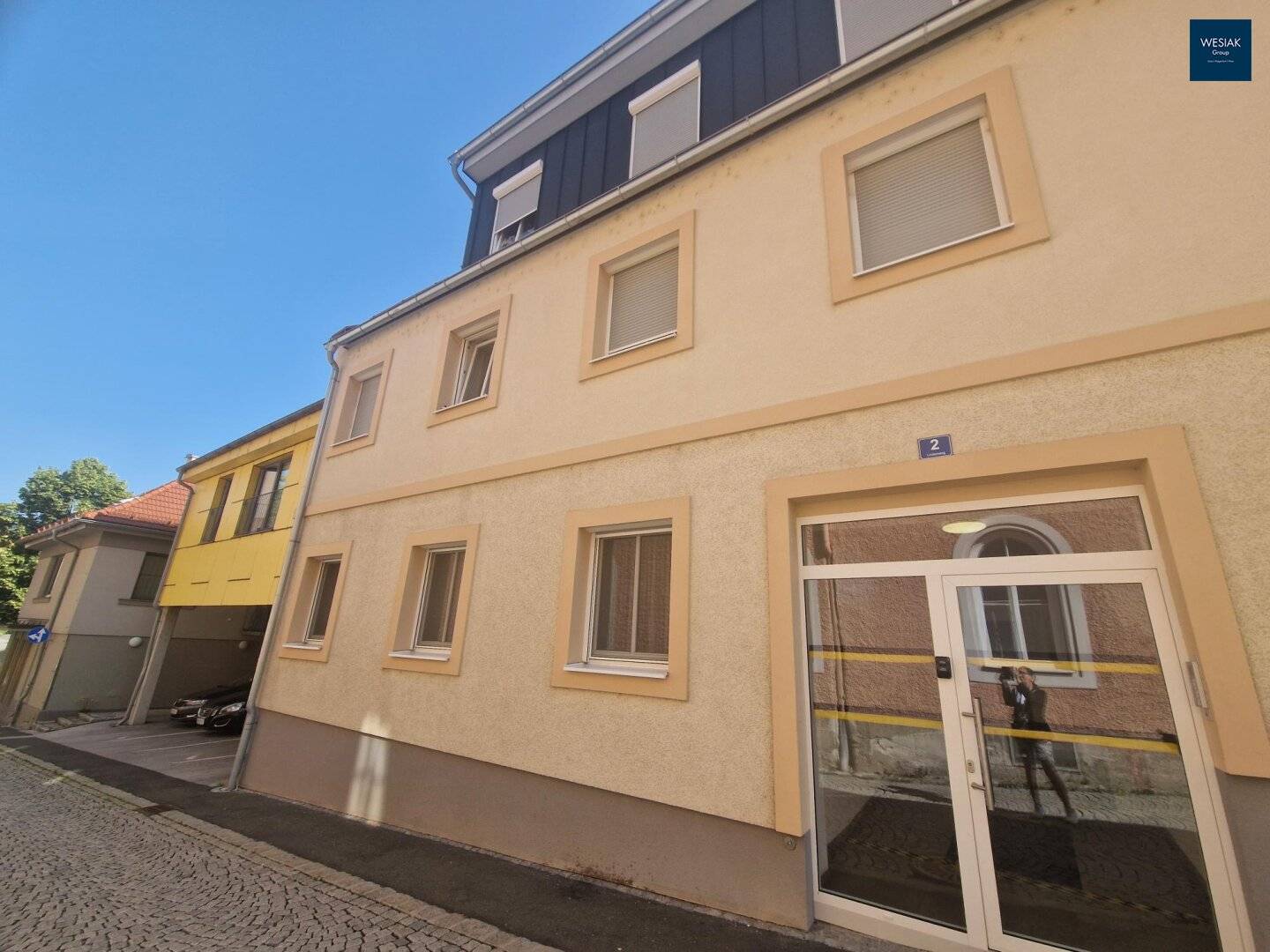 Lindenweg 2: Attraktive Neubauwohnung Kapfenberg