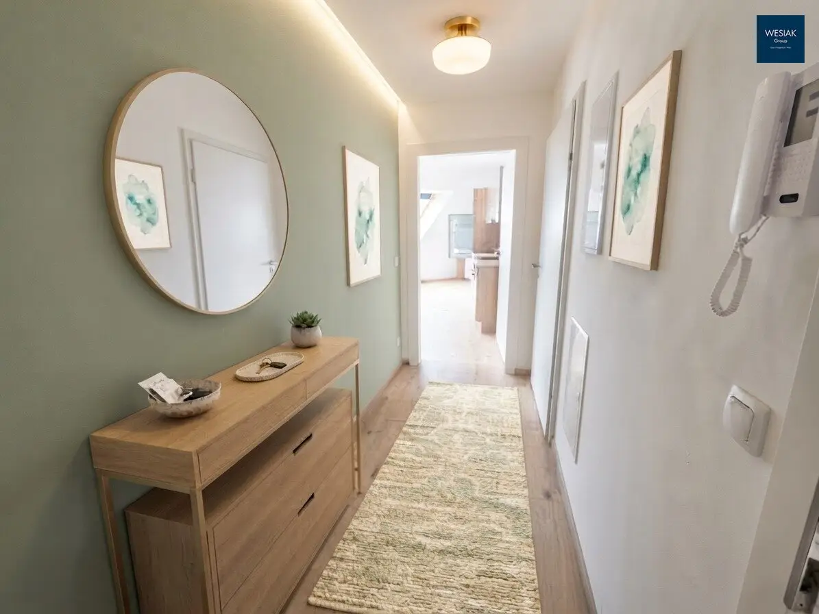 Lindenweg 2 – Gefördert. Modern. Leistbar. Dein neues Zuhause in Kapfenberg