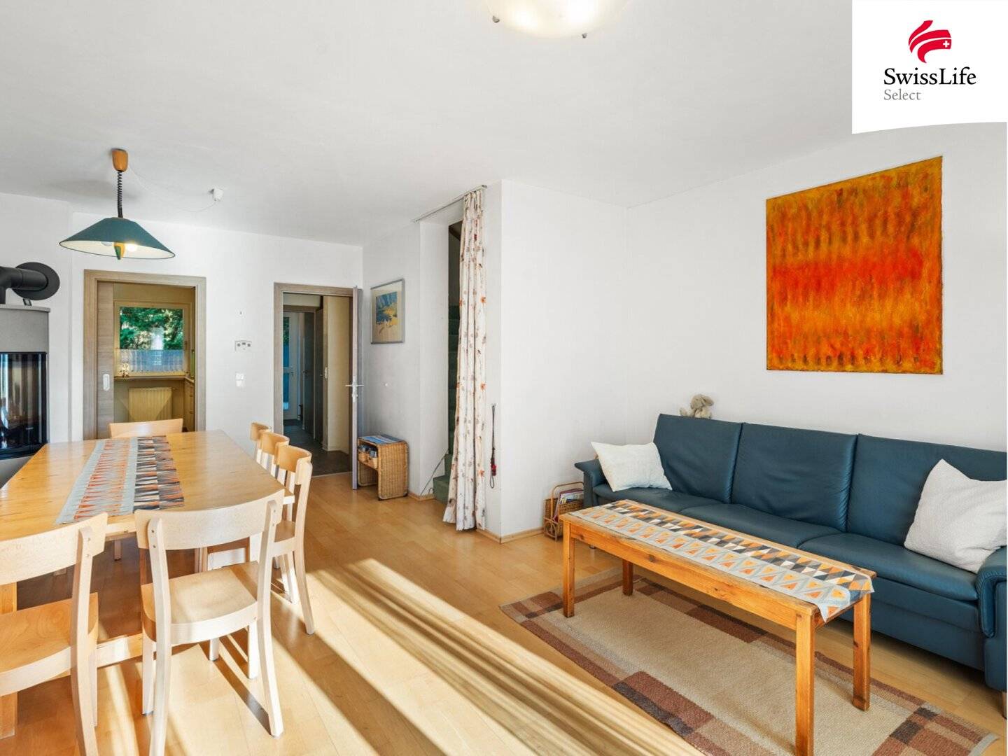 Attraktives Reihenhaus in Eßling | 5 Zimmer auf 3 Ebenen | Terrasse und Garten | inkl. KFZ-Stellplatz