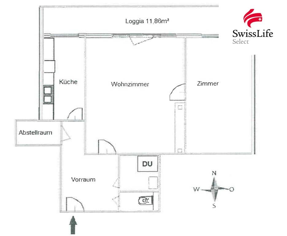 Grundriss 1