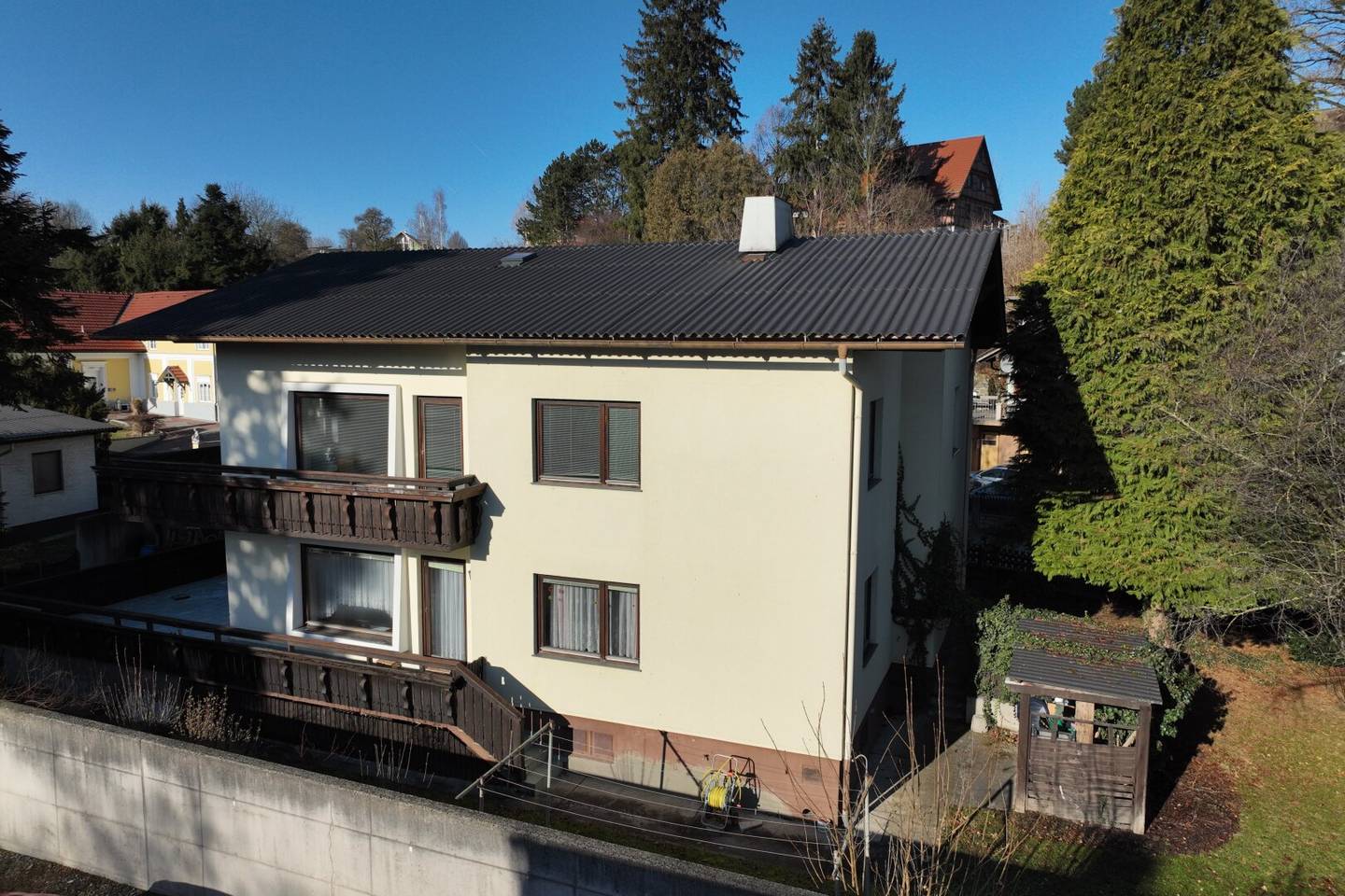 Rendite-Zinshaus in 3250 Wieselburg - Top Lage!