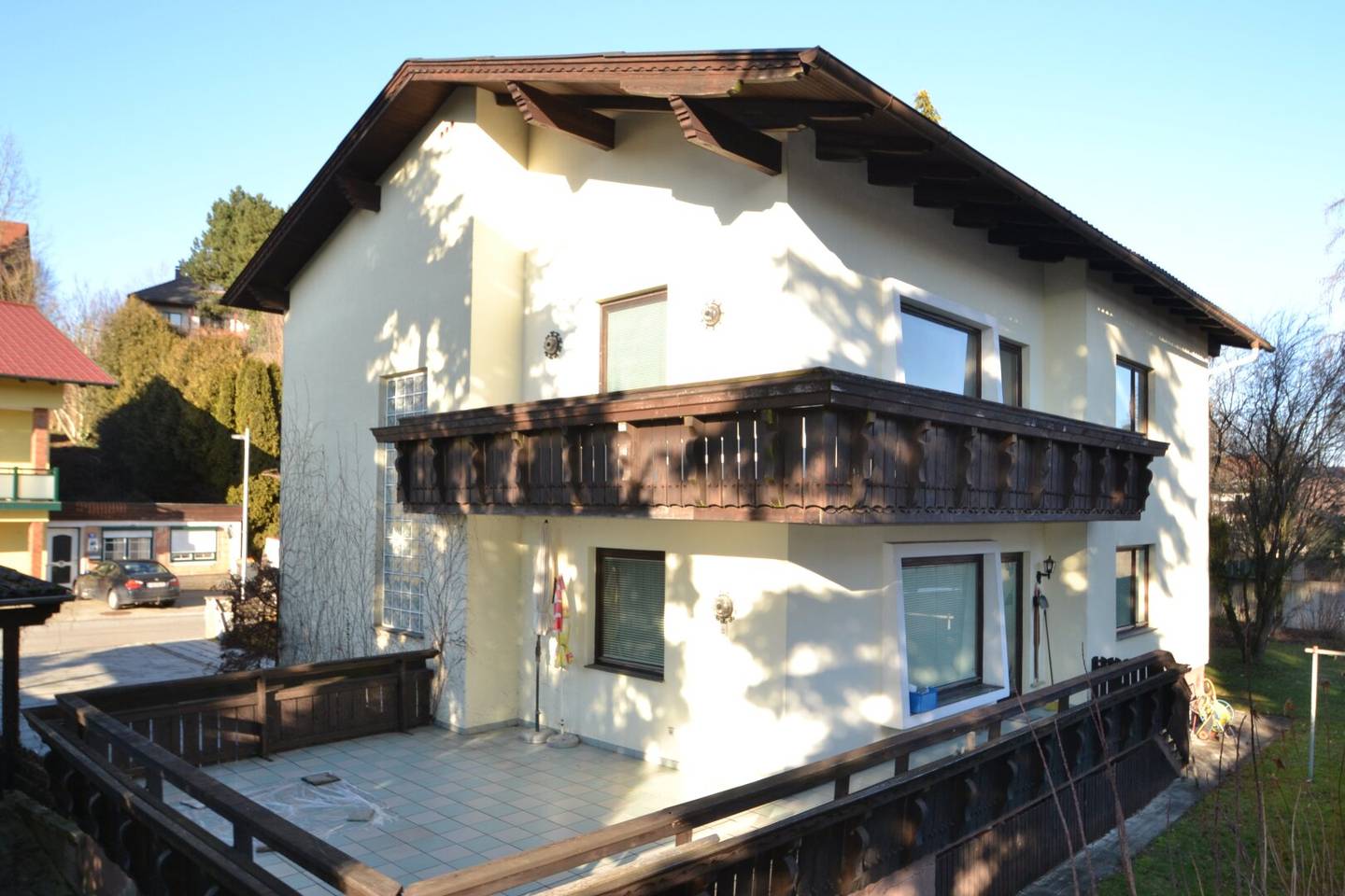 Rendite-Zinshaus in 3250 Wieselburg - Top Lage!