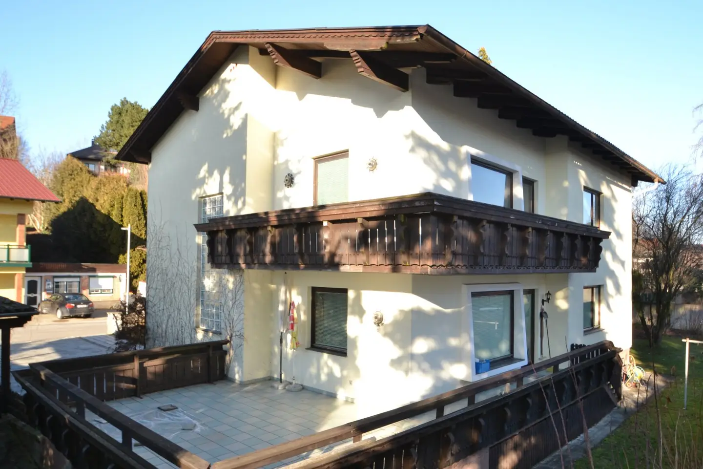 Rendite-Zinshaus in 3250 Wieselburg - Top Lage!