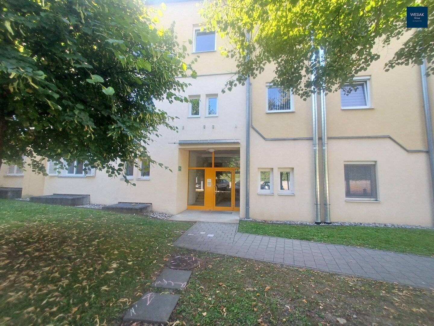 Pfeifferhofweg Top 24  - 2 Zimmerwohnung mit Balkon in Andritz