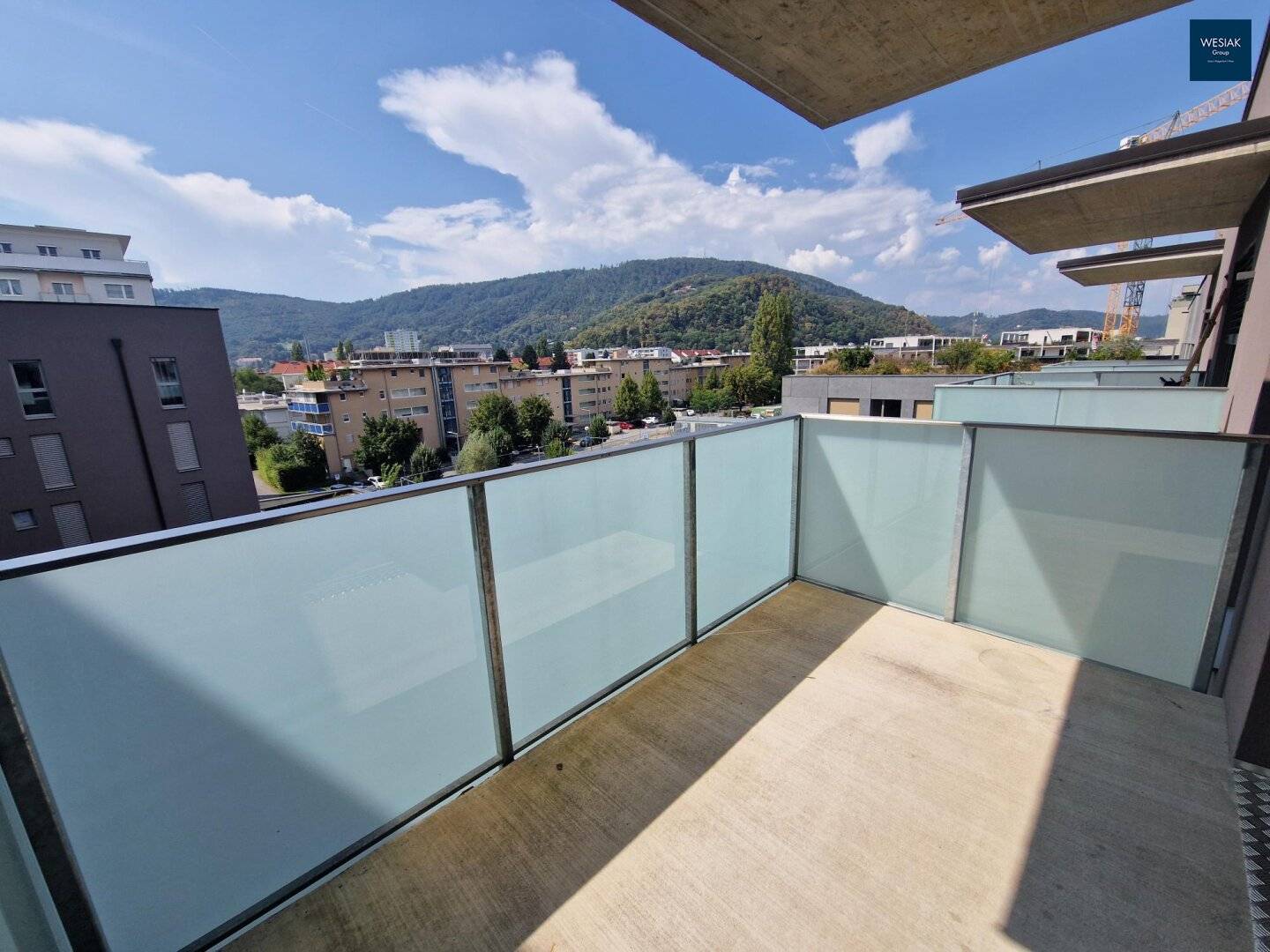 West Side Living Top 74 - Erstklassige Neubauwohnung mit Balkon in Top Lage