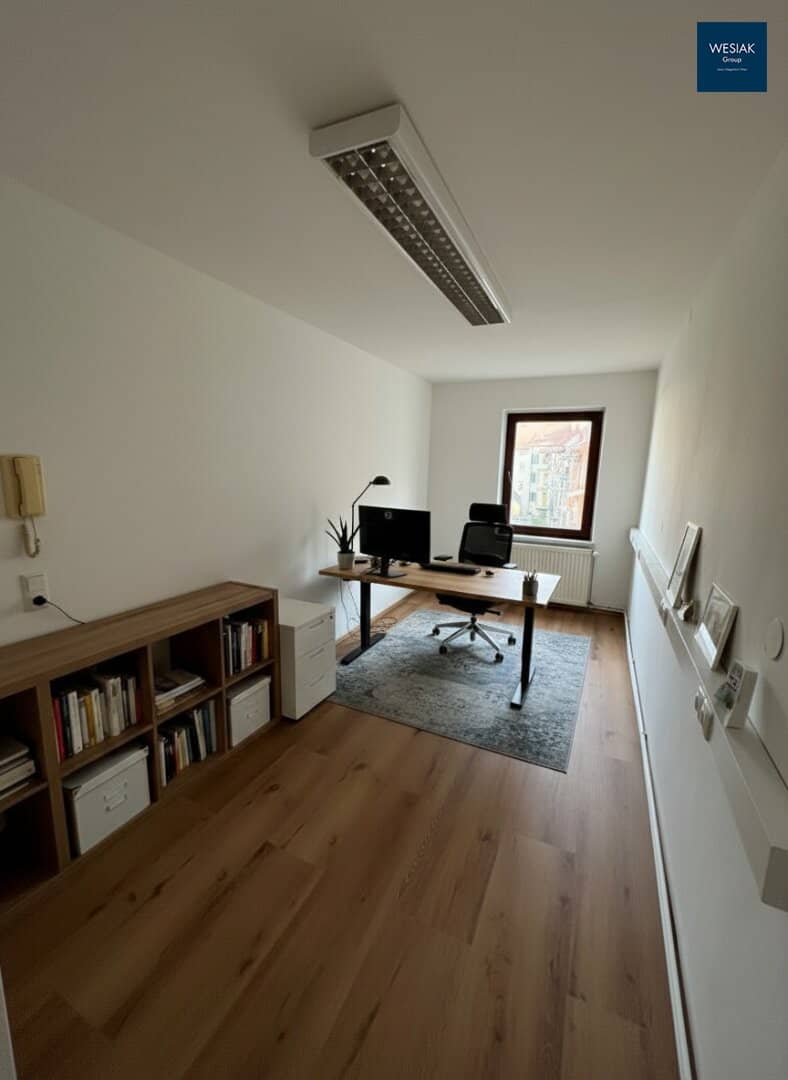 Kindermanngasse 23/12 - Hobbyraum/Büro zu vermieten
