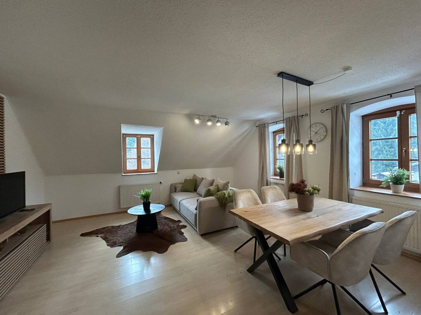 Tolle Anlegerwohnung in Bad Leonfelden – vermietet mit 5-jährigem Kündigungsverzicht des Mieters!
