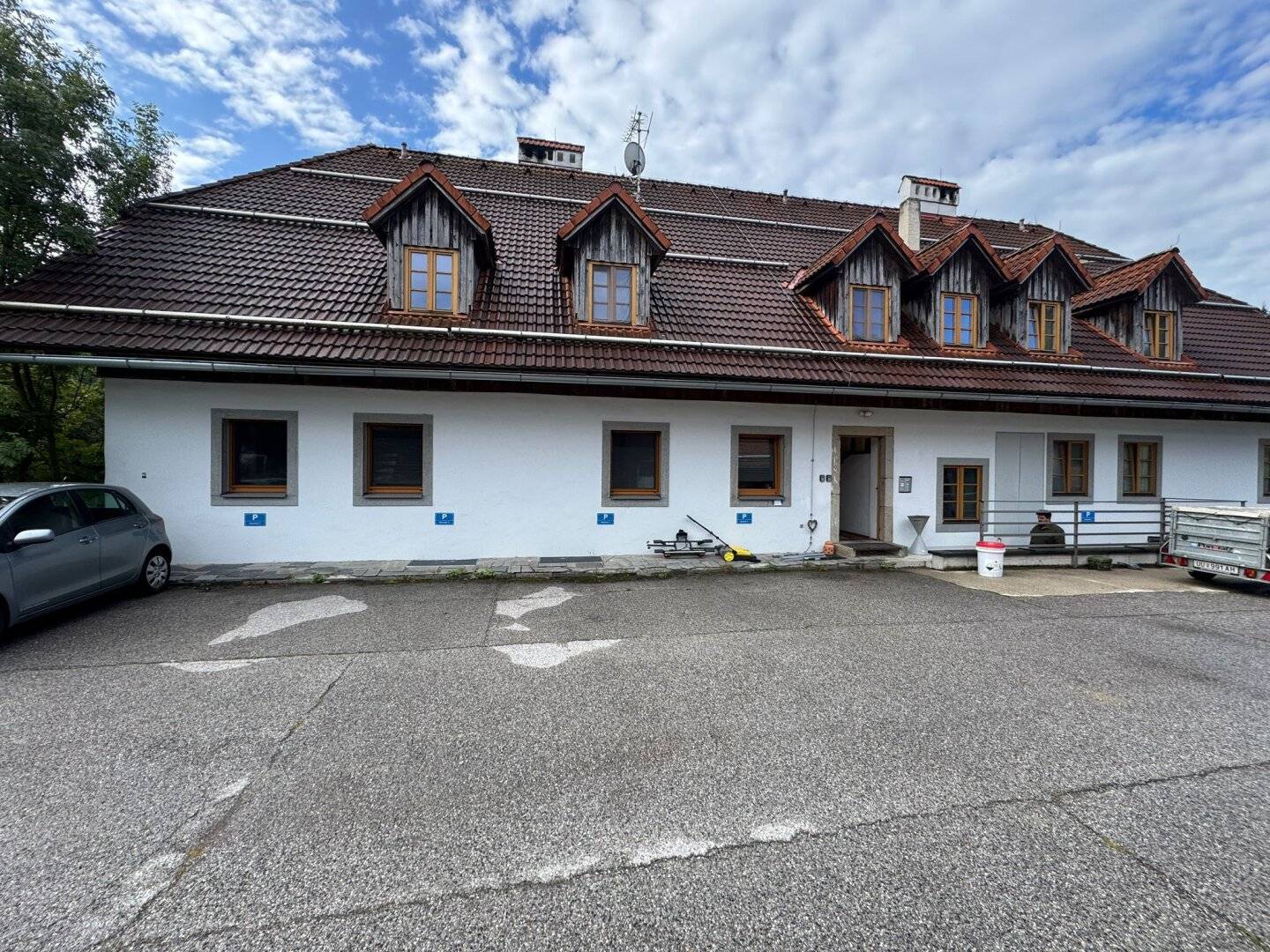 Anlegerwohnung mit solider Renditer in toller Lage in Bad Leonfelden!