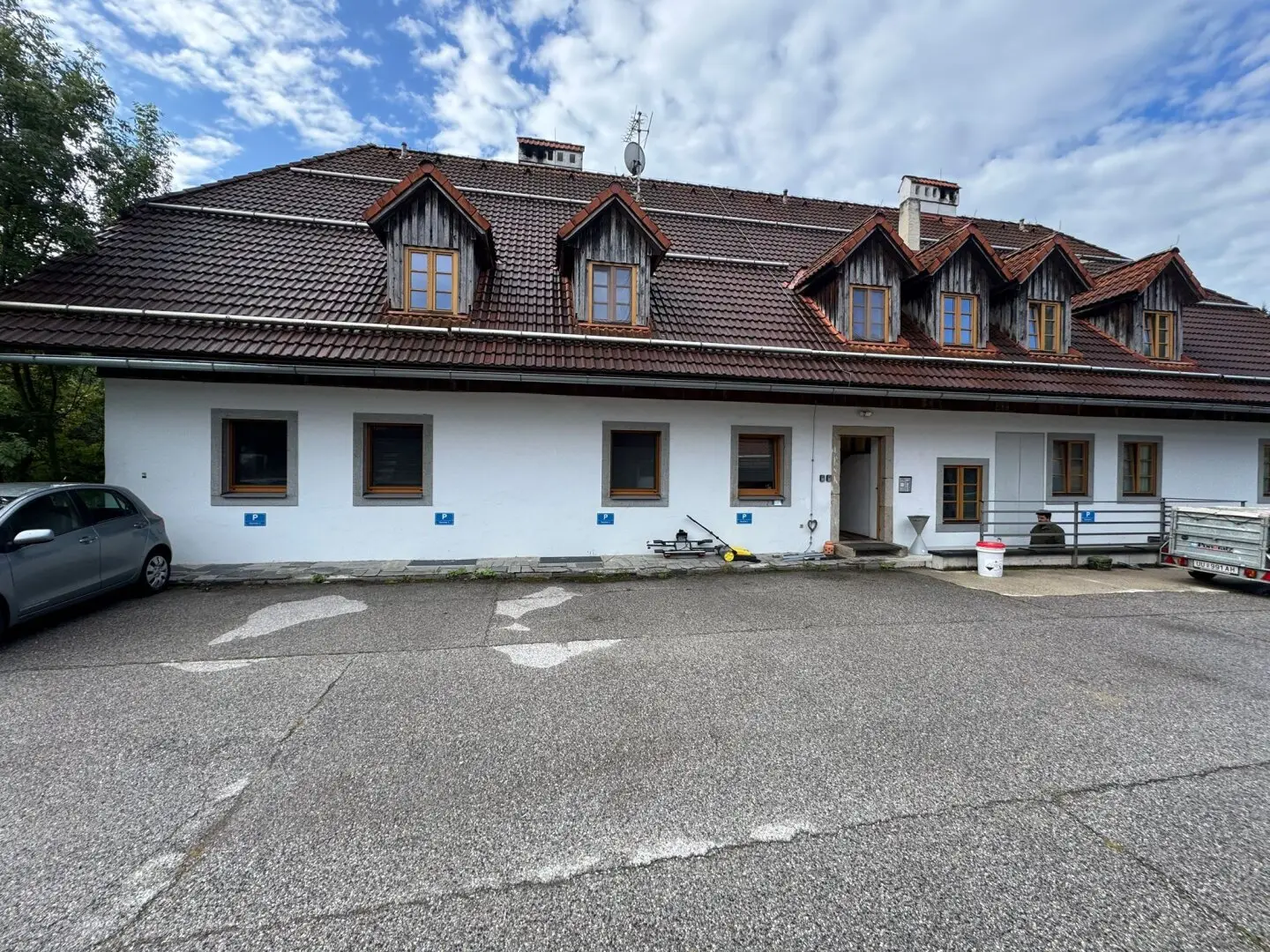 Anlegerwohnung mit solider Renditer in toller Lage in Bad Leonfelden!