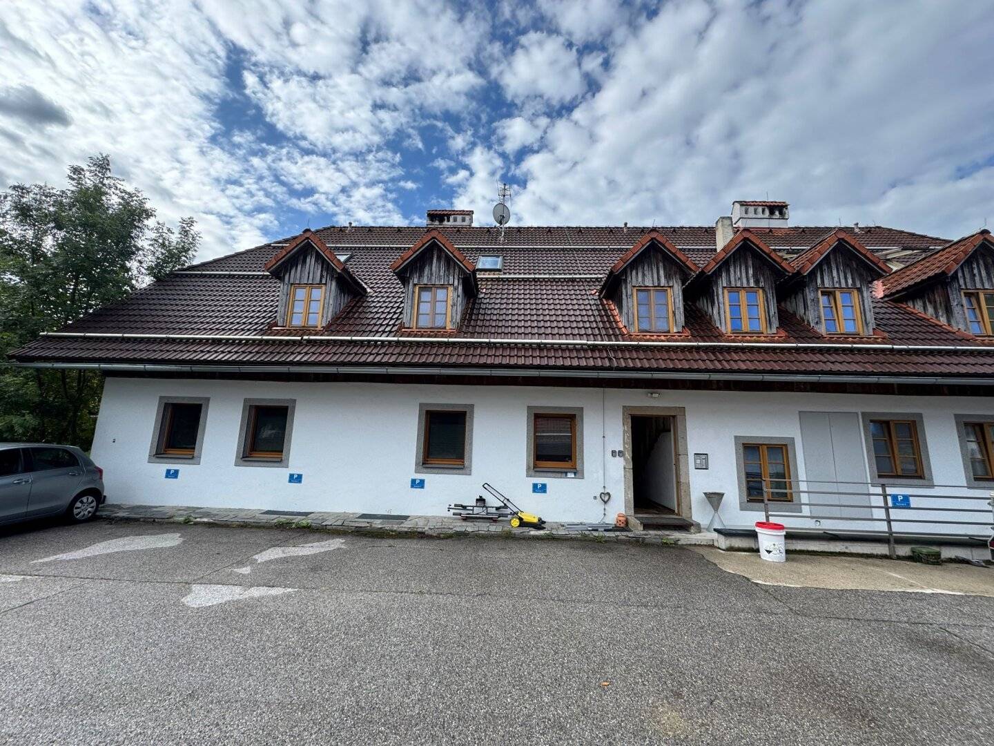 Anlegerwohnung mit solider Renditer in toller Lage in Bad Leonfelden!