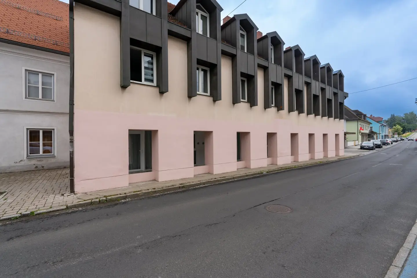 Top Zinshaus in 8753 Fohnsdorf – 750 m² Renditeobjekt mit großem Potenzial!