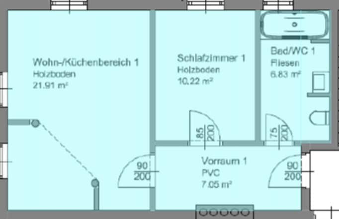 Grundriss 1