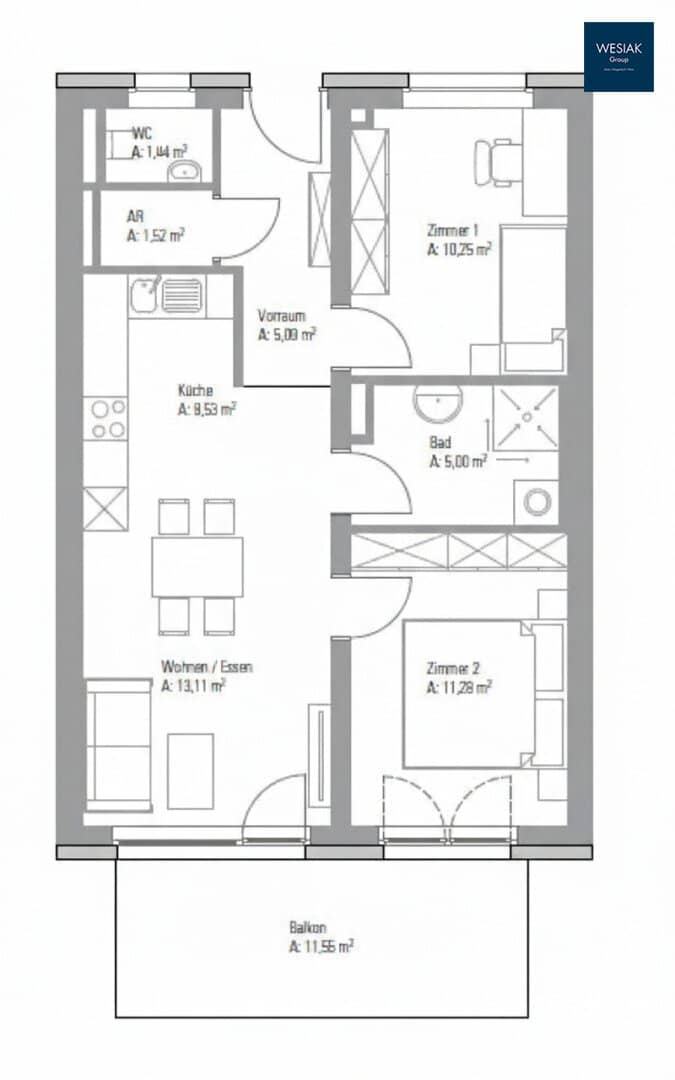 Grundriss 1