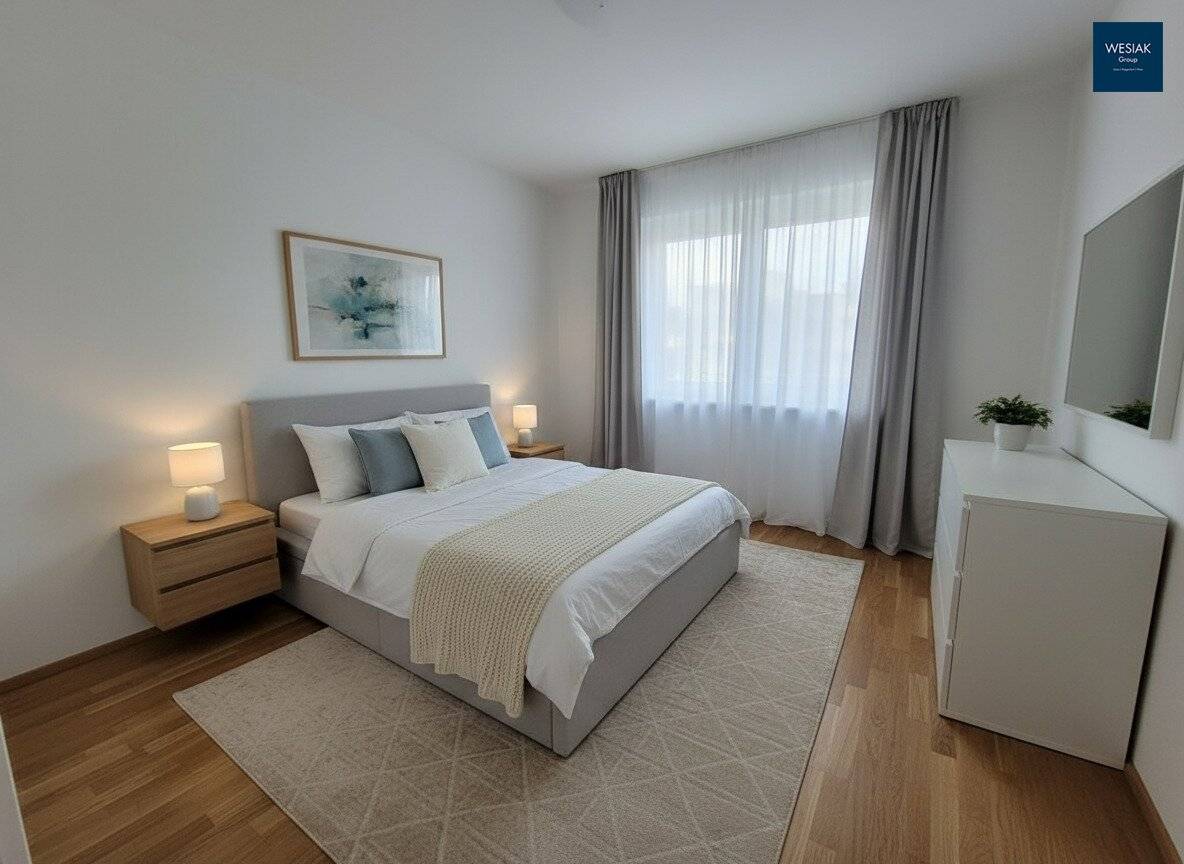 Wohnen mit Perspektive – Charmante 3-Zimmer-Wohnung mit Balkon in Premstätten
