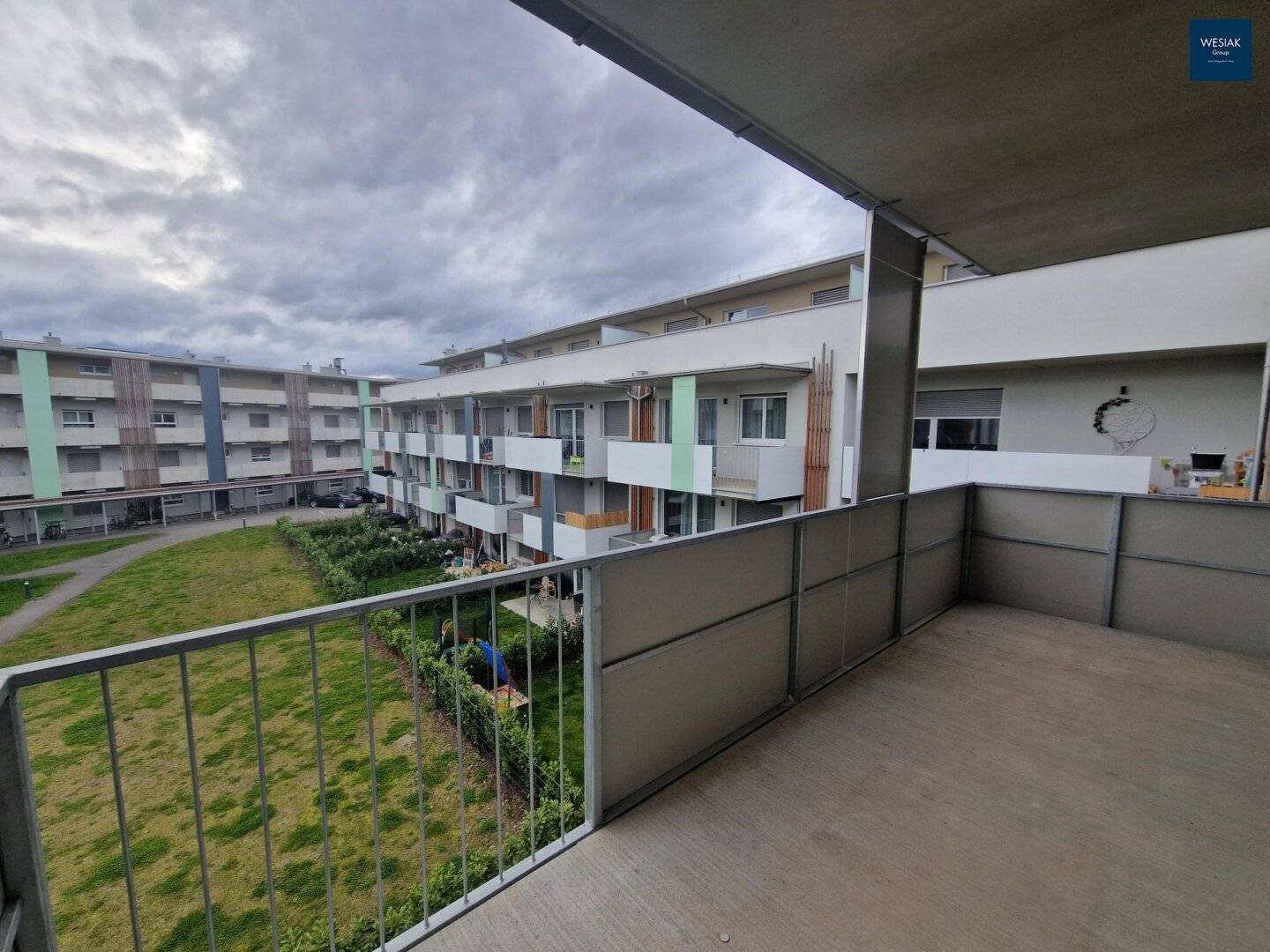 Mitterstraße 154/24 - Modernes Wohnen im Grünen: Helle 3-Zimmer-Wohnung mit Balkon in Unterpremstätten