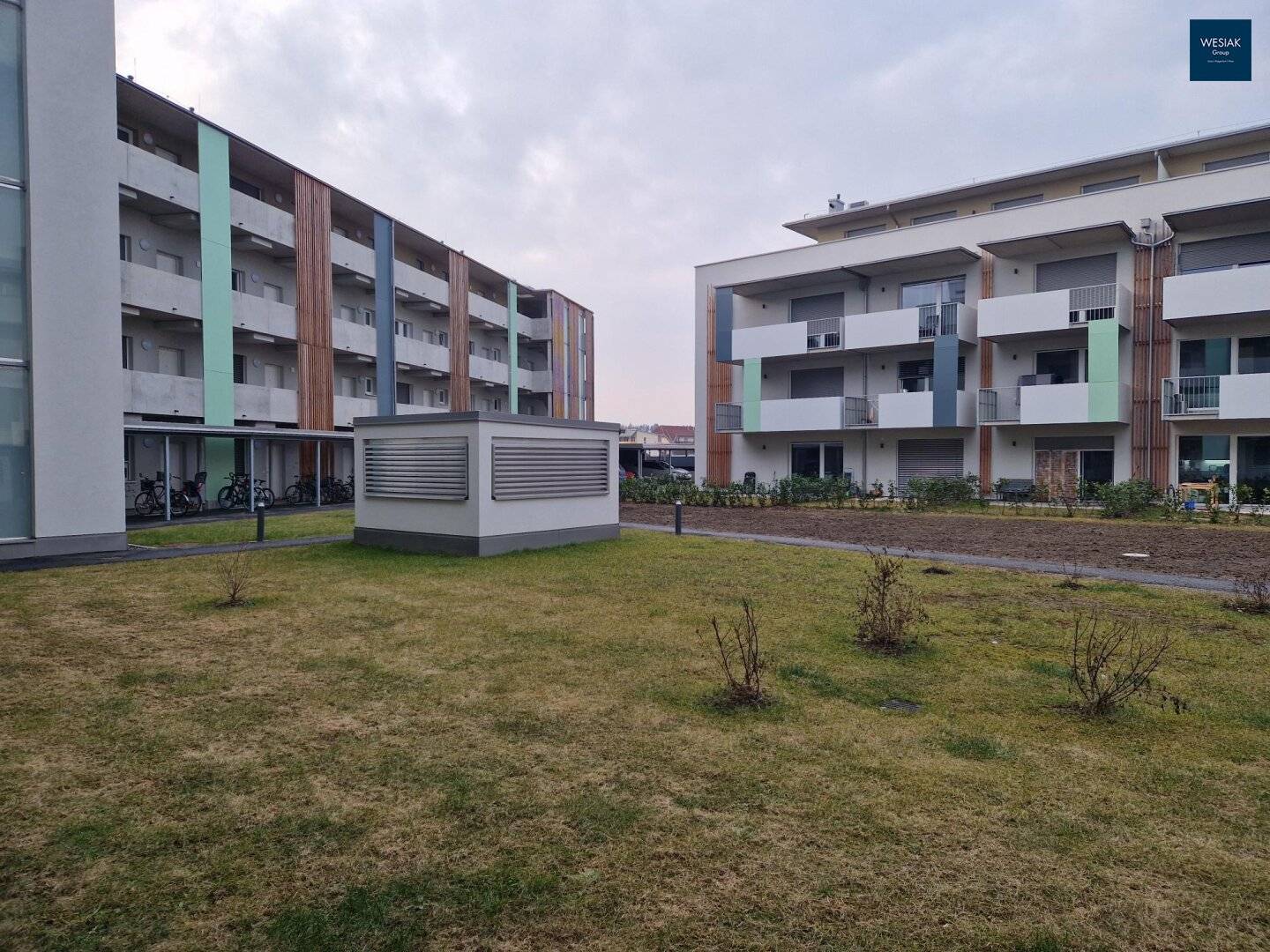 Mitterstraße 154/24 - Modernes Wohnen im Grünen: Helle 3-Zimmer-Wohnung mit Balkon in Unterpremstätten
