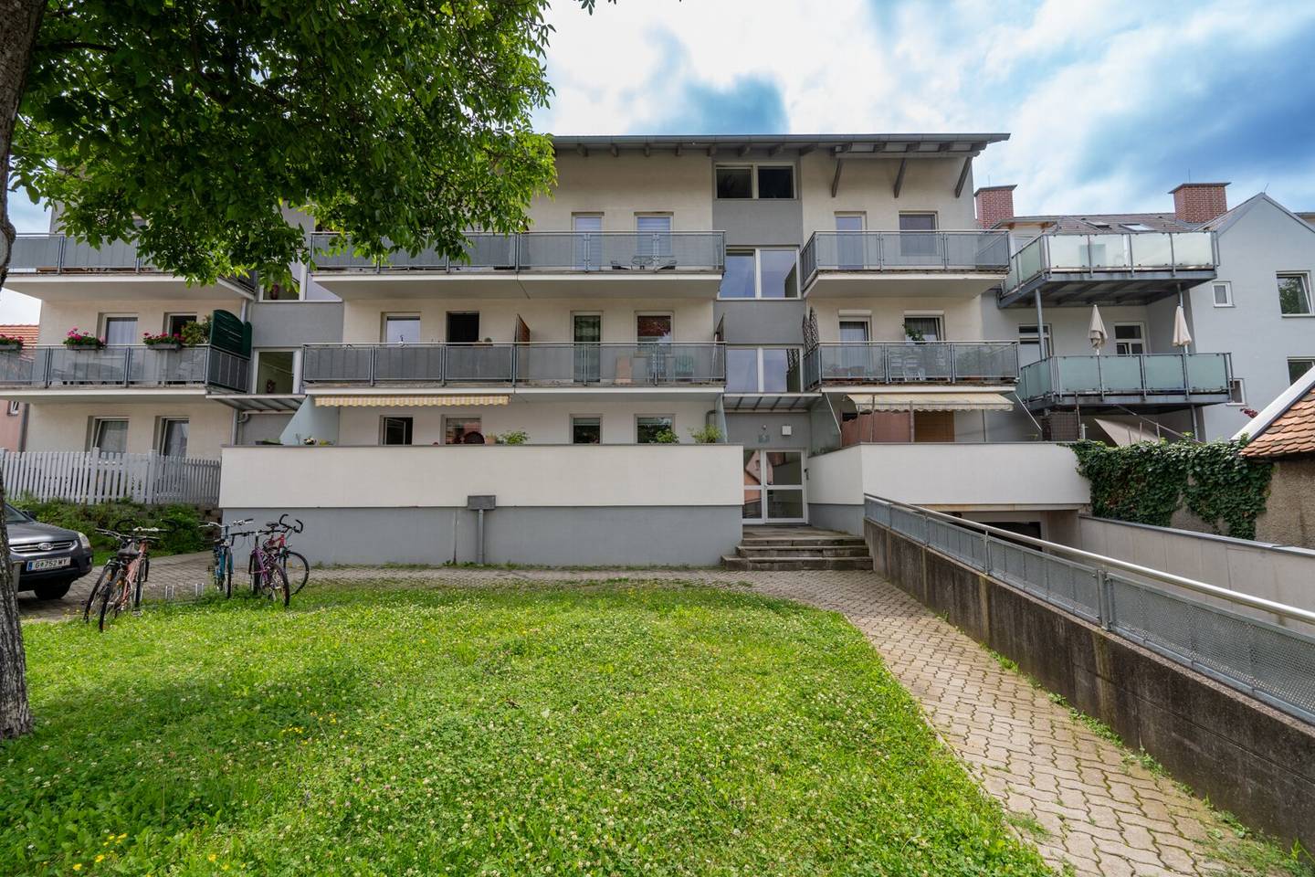 Attraktive Anlegerwohnung mit sofortigen Mieteinnahmen – unbefristet vermietet