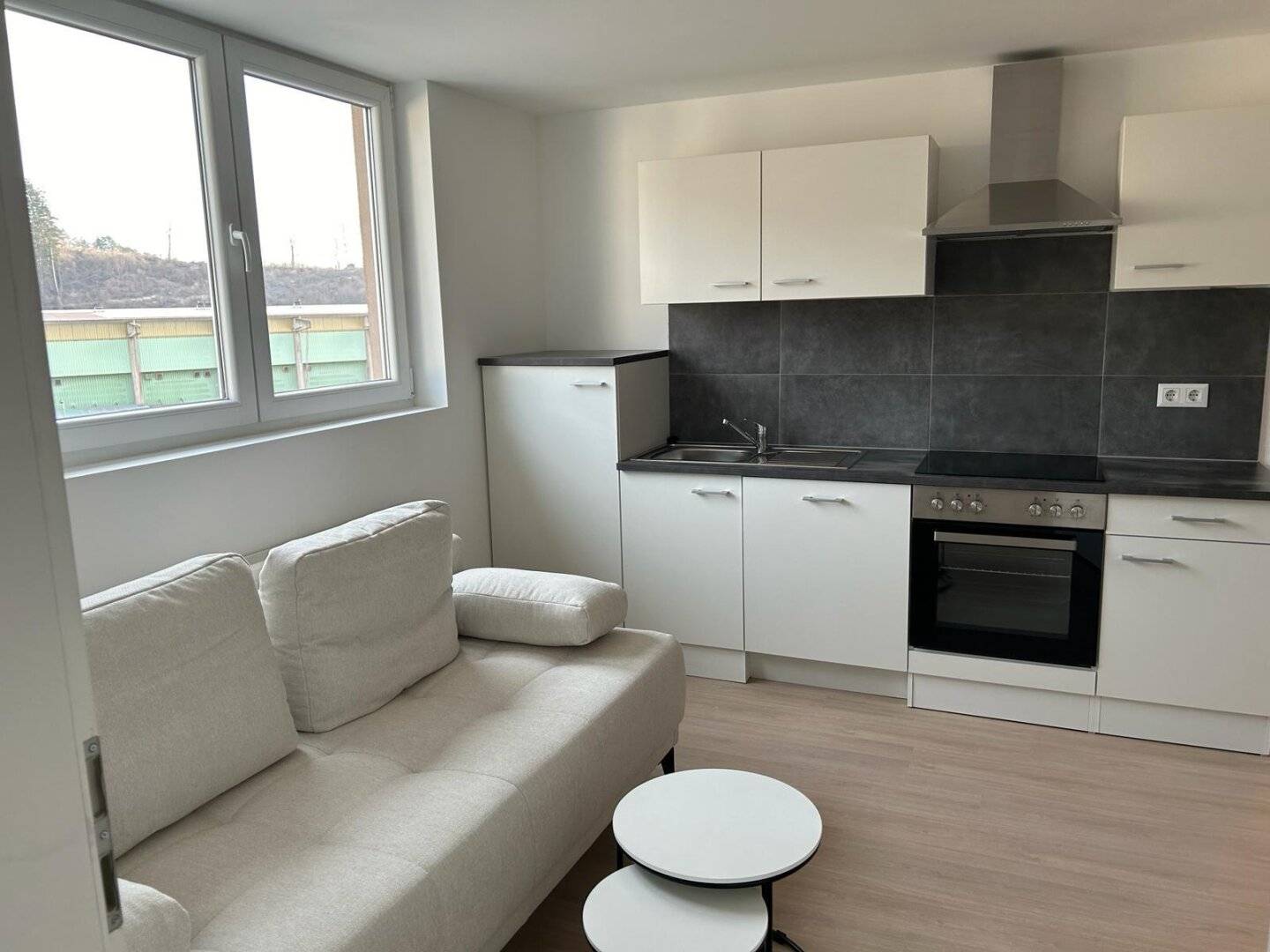 Moderne 1-Zimmer-Wohnung in Leoben, 3. Etage, 37,77m²