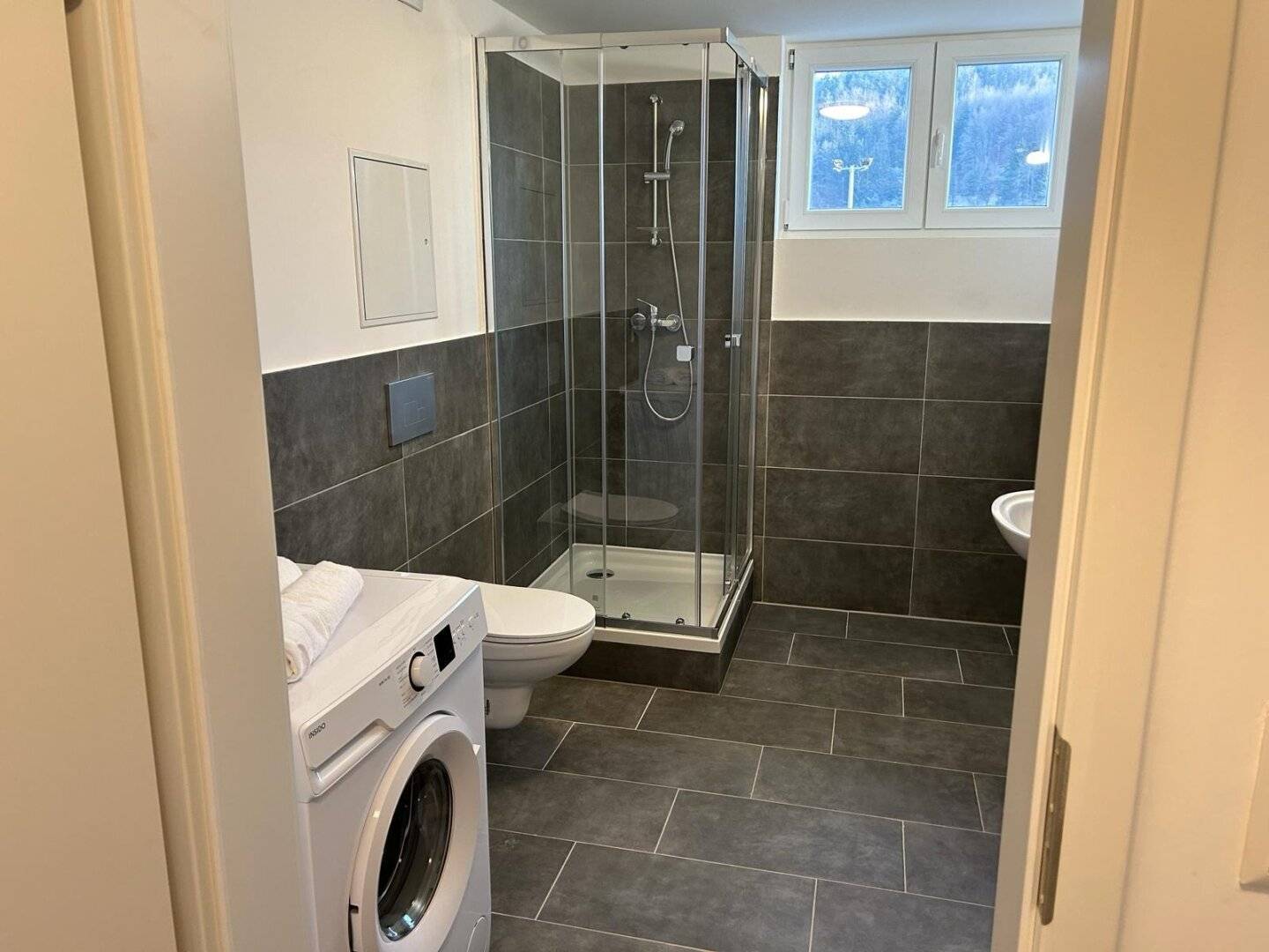 Moderne 1-Zimmer-Wohnung in Leoben, 3. Etage, 37,77m²
