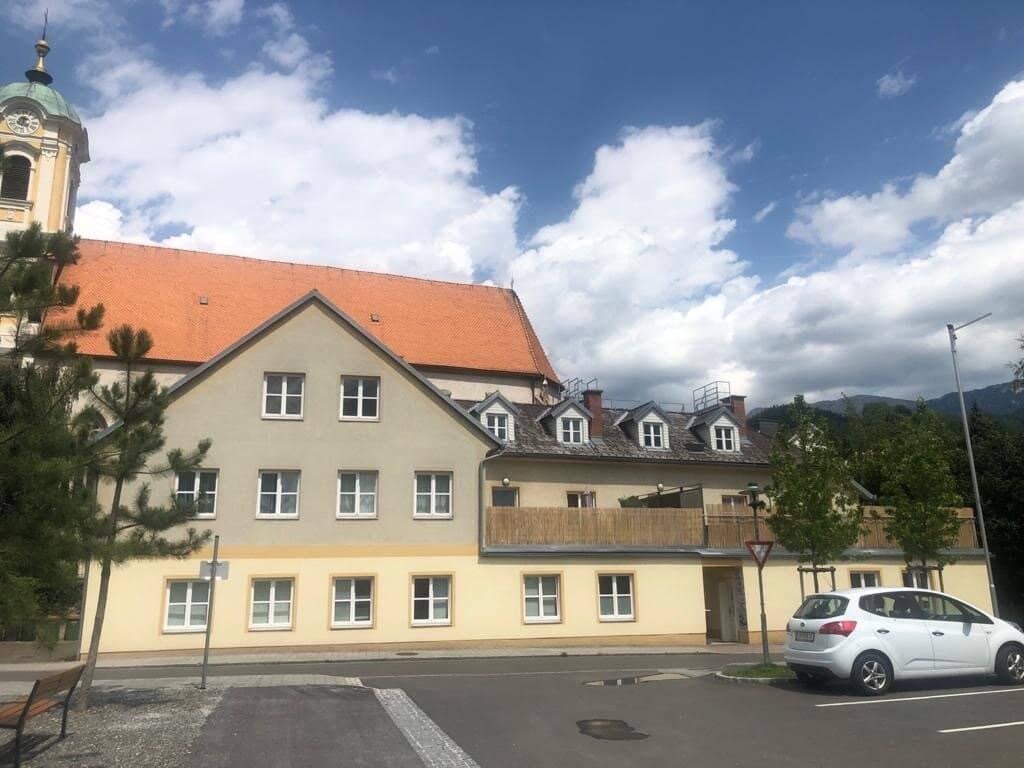Attraktives Zinshaus mit 880m² in Mautern, Steiermark – ideale Renditechance!