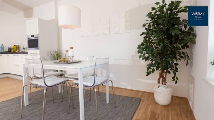 Exklusive Neubauwohnung in Toplage St. Peter – Terrasse &amp; Tiefgarage inklusive