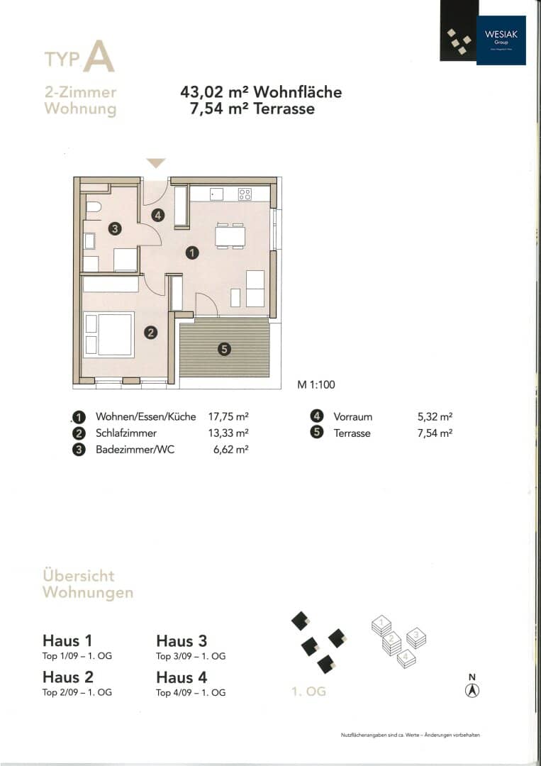 Grundriss 1