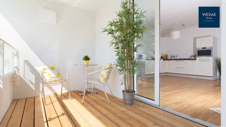 Exklusive Neubauwohnung in Toplage St. Peter – Terrasse &amp; Tiefgarage inklusive