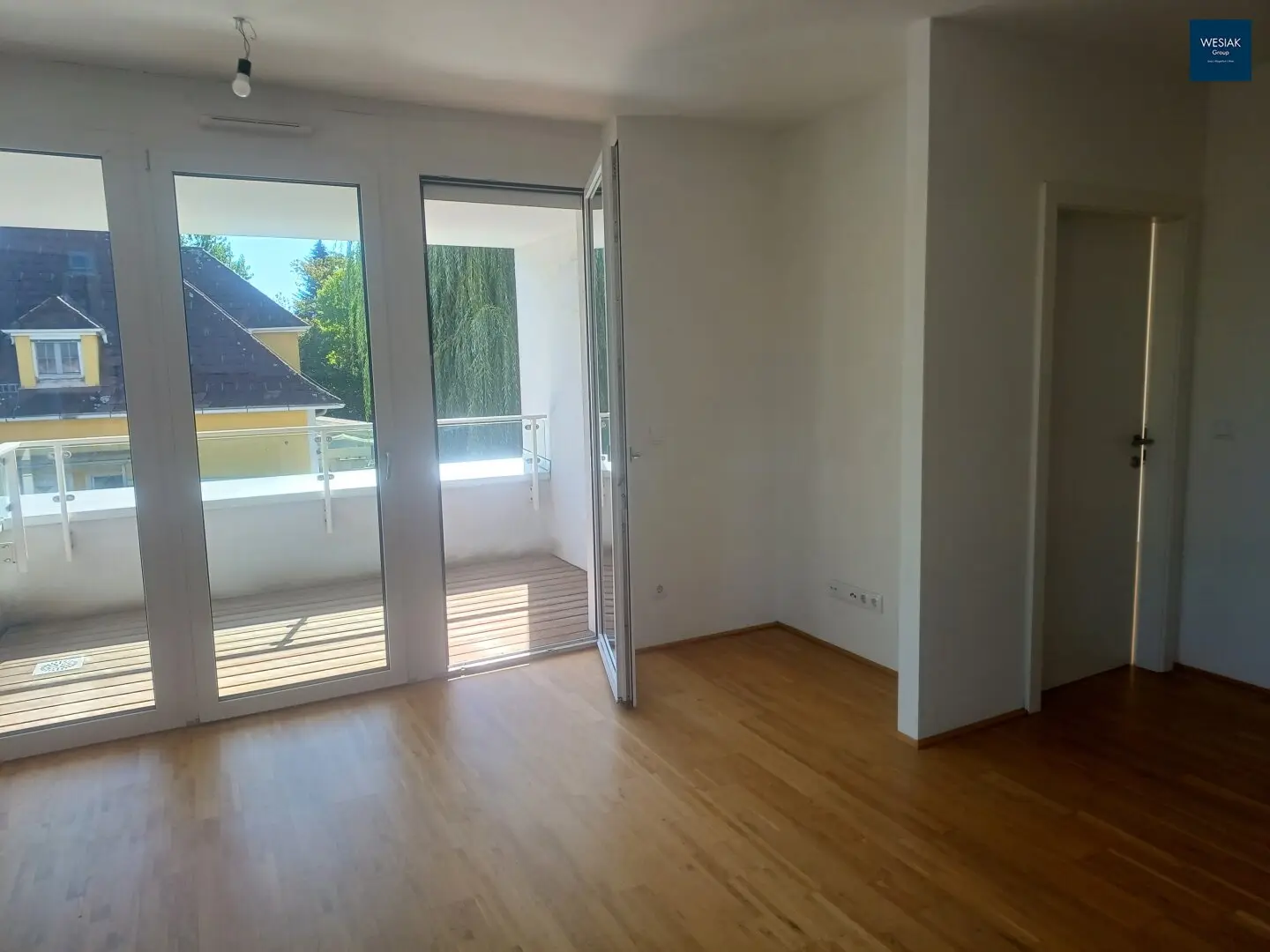 Exklusive Neubauwohnung in Toplage St. Peter – Terrasse & Tiefgarage inklusive