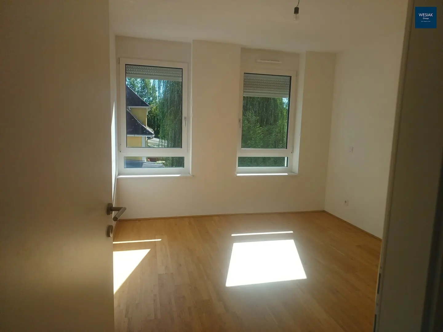 Exklusive Neubauwohnung in Toplage St. Peter – Terrasse & Tiefgarage inklusive