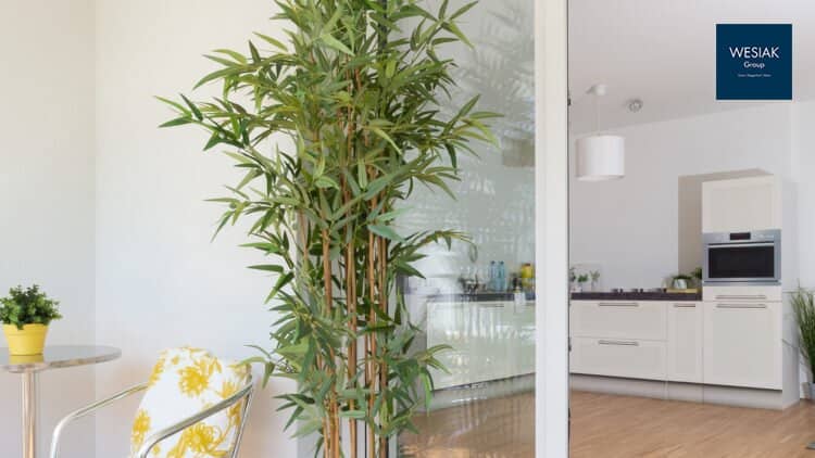 Exklusive Neubauwohnung in Toplage St. Peter – Terrasse &amp; Tiefgarage inklusive
