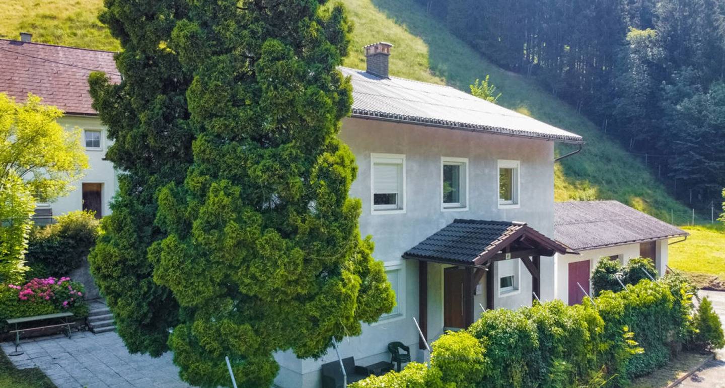 Attraktives Zinshaus mit 170m² Renditefläche in St. Peter in der Au, Niederösterreich!