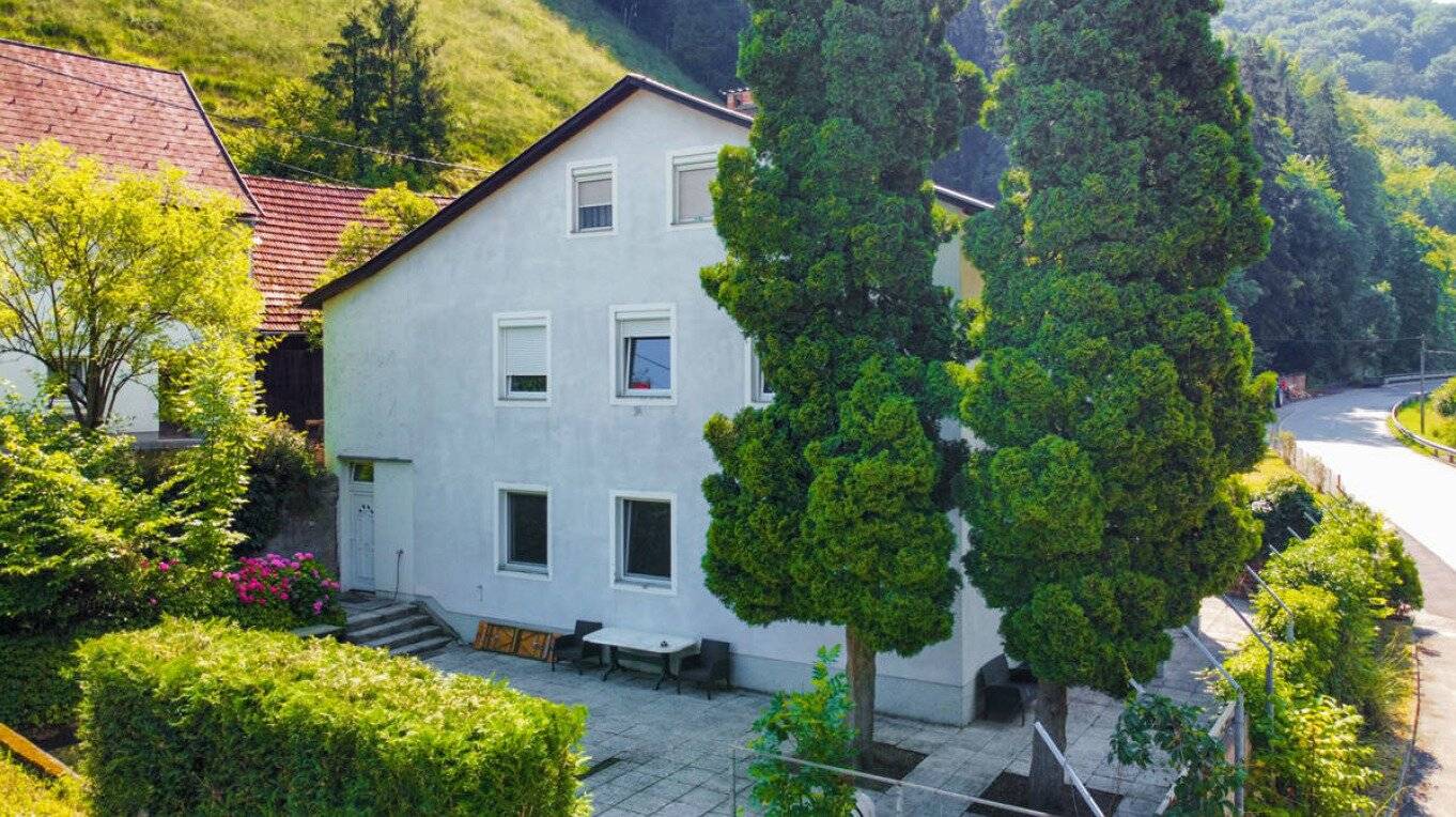 Attraktives Zinshaus mit 170m² Renditefläche in St. Peter in der Au, Niederösterreich!