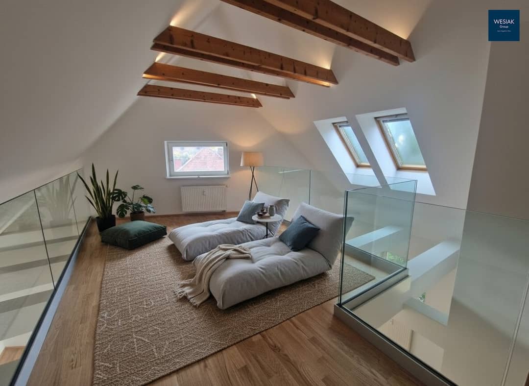 ERSTBEZUG nach Sanierung - Maisonette mit Charme und Komfort – Perfekt für jedes Zuhause in Mariatrost