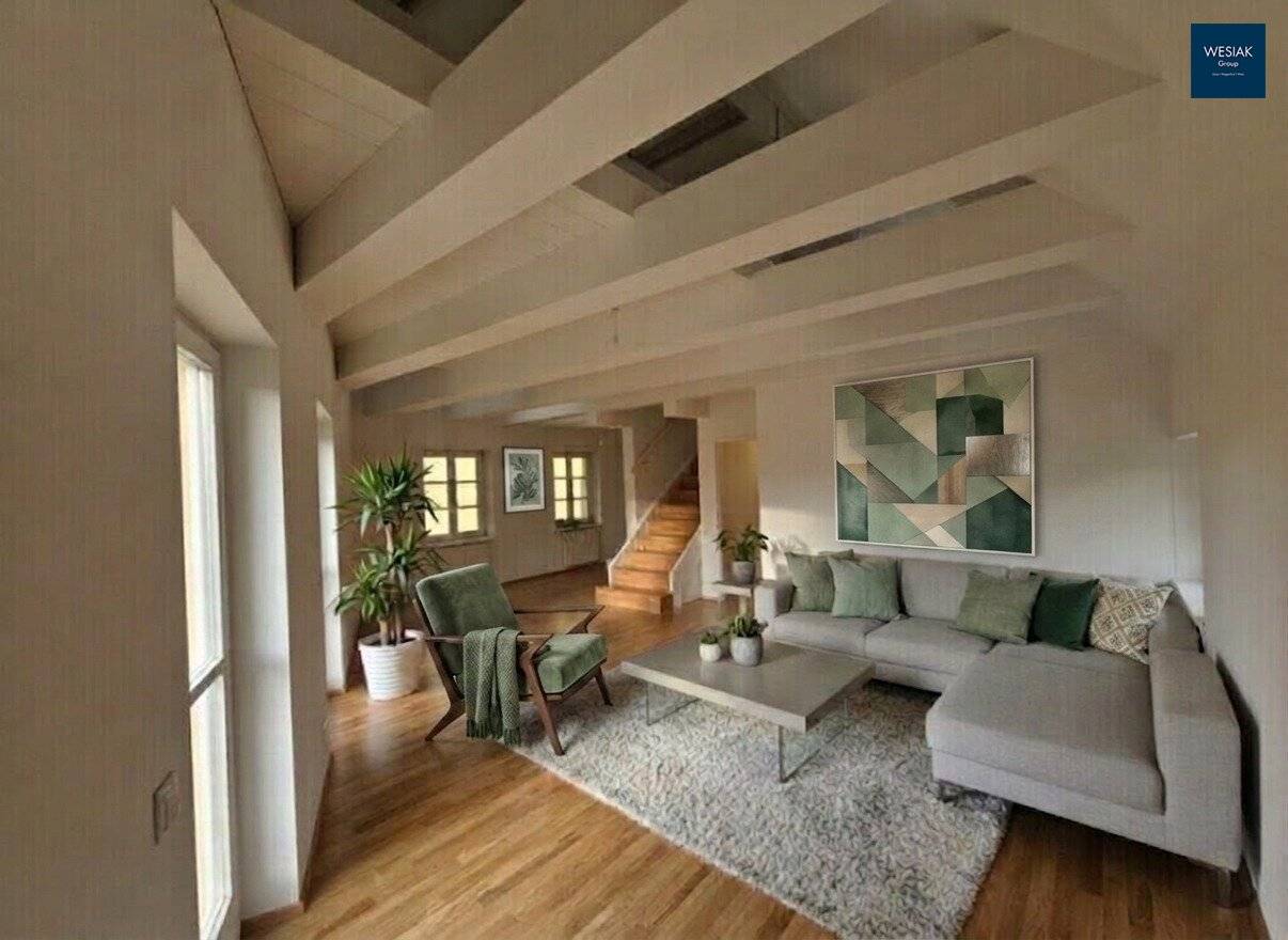 EXKLUSIVE MAISONETTE nach hochwertiger Sanierung mit Balkon in Graz-Mariatrost